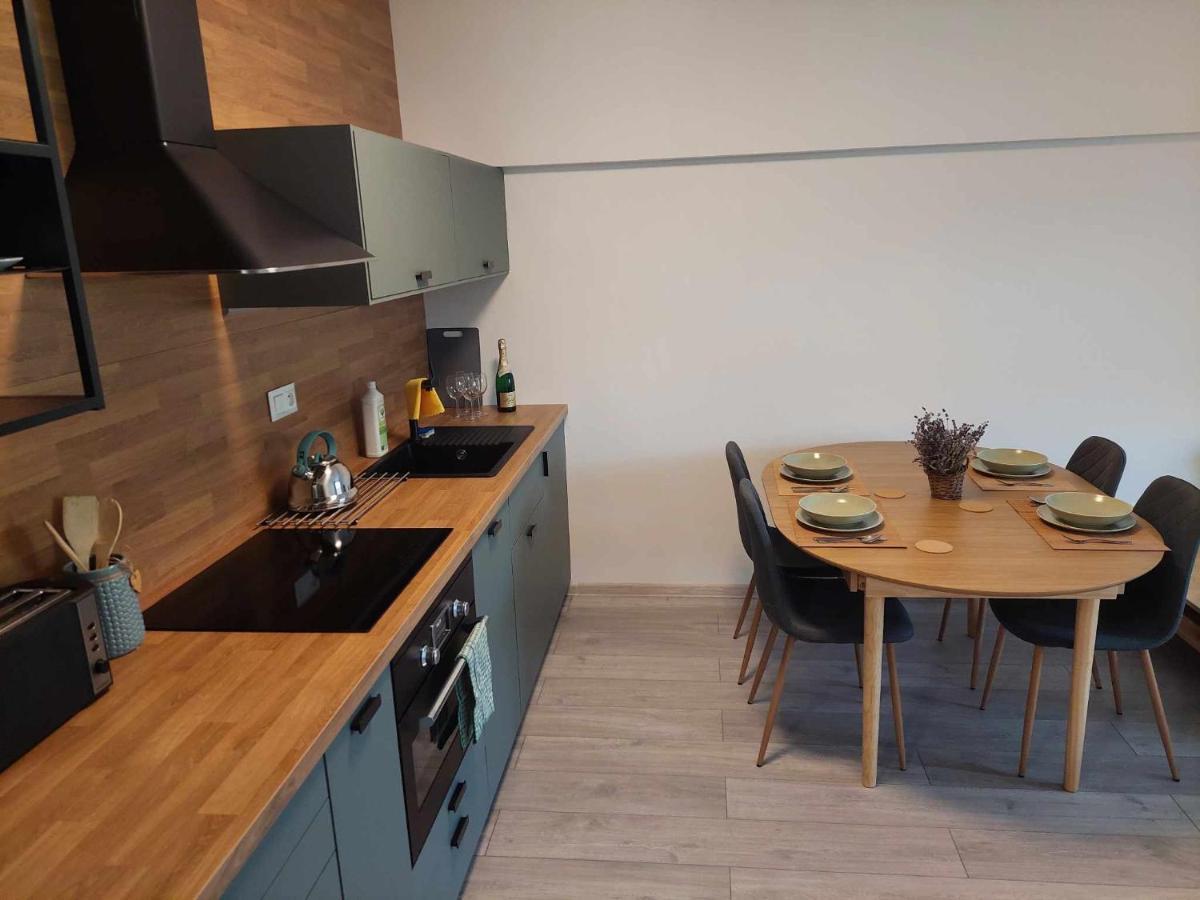 Apartman Besen 304 เบเชนยอวา ภายนอก รูปภาพ